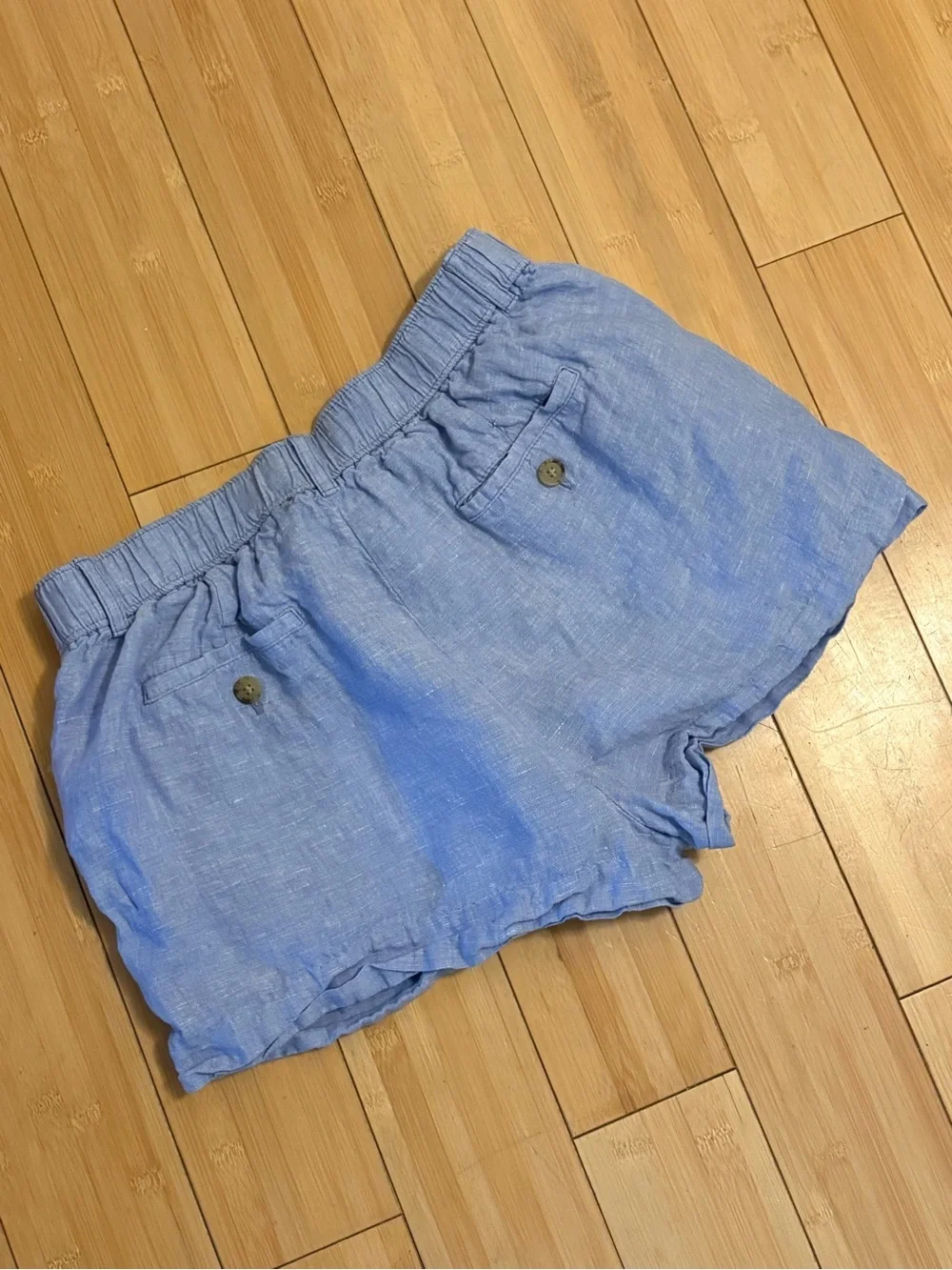 J. Crew 100% Linen 3